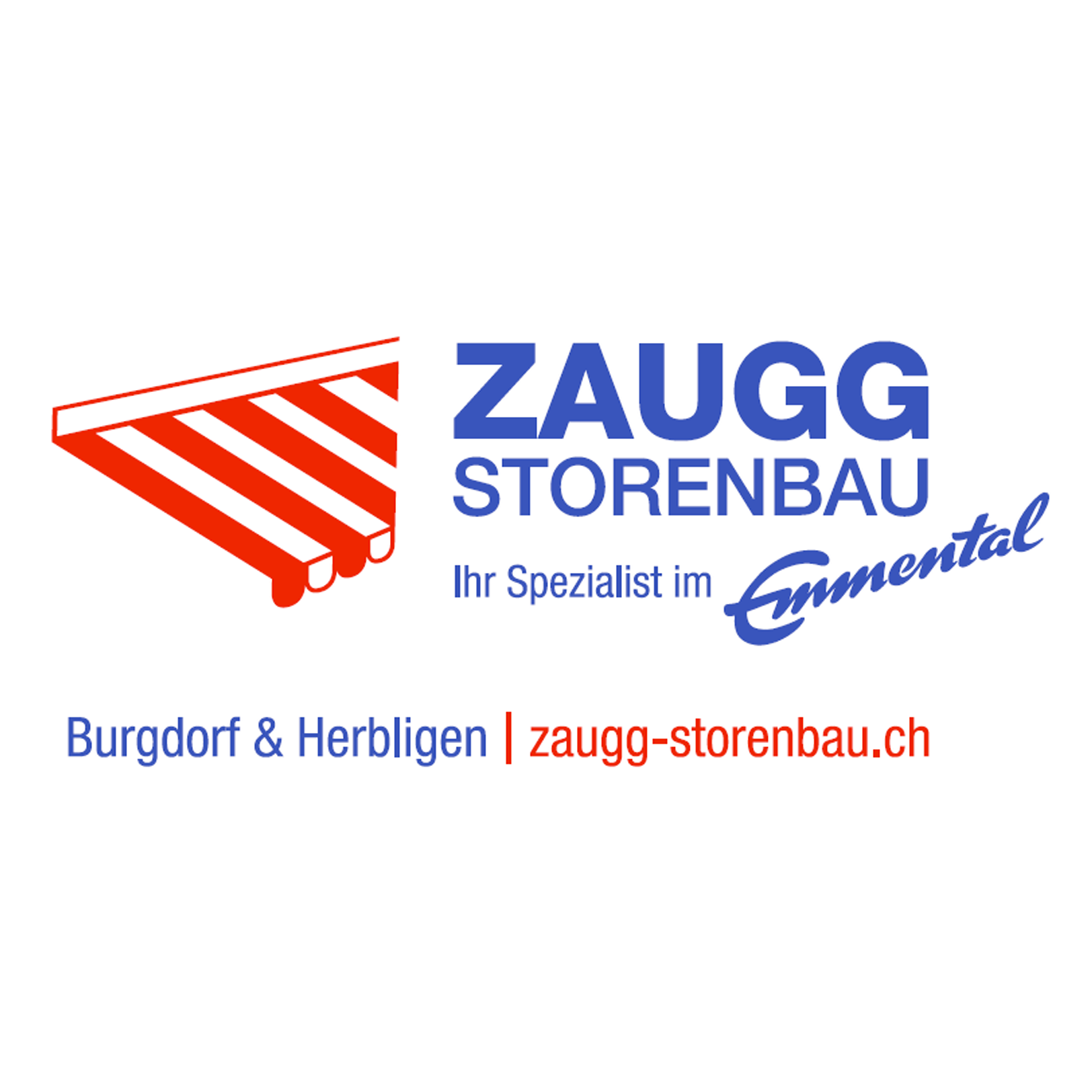 ZAUGG Storenbau AG Logo