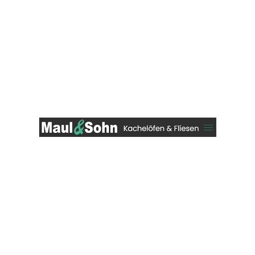 Logo Firma Maul & Sohn