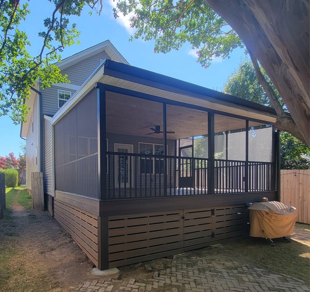 Images Backyard Builders Decks and Outdoor Living