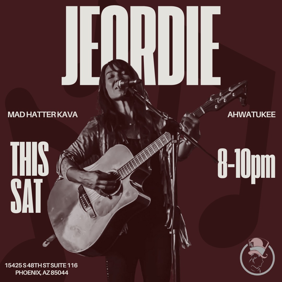 Mad Hatter Kava Image