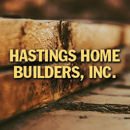 Hastings Home Builders, Inc. Logo