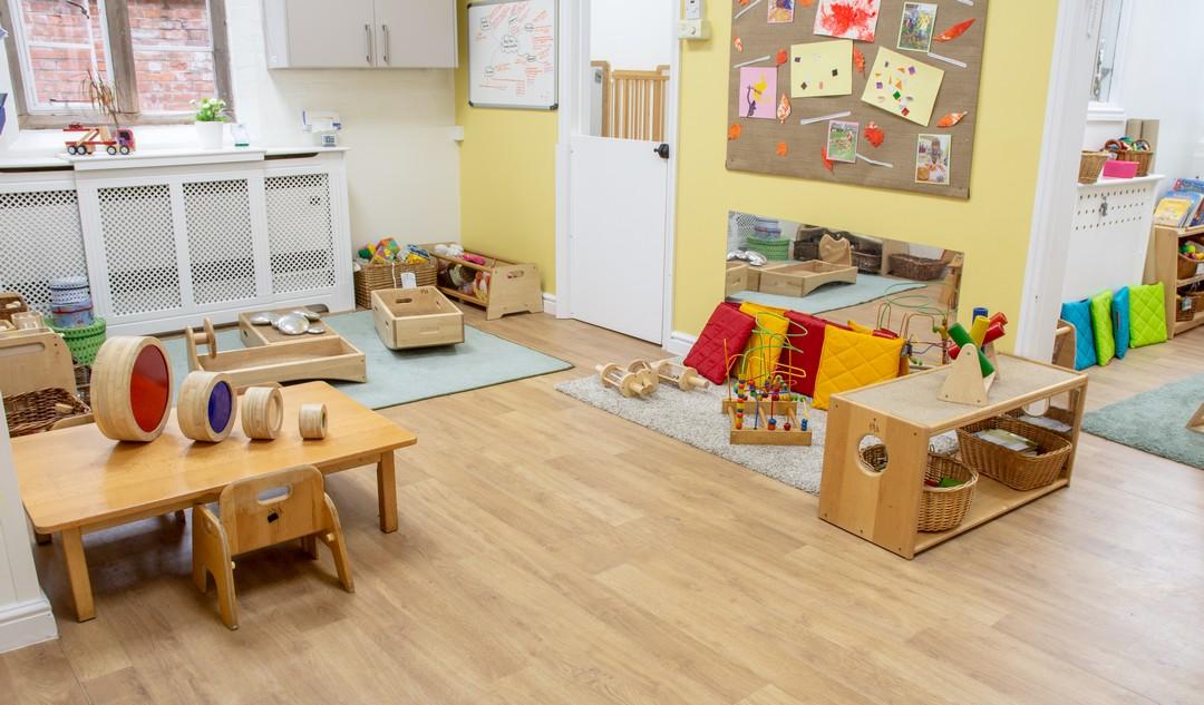 Images Bright Horizons Barford Day Nursery and Preschool