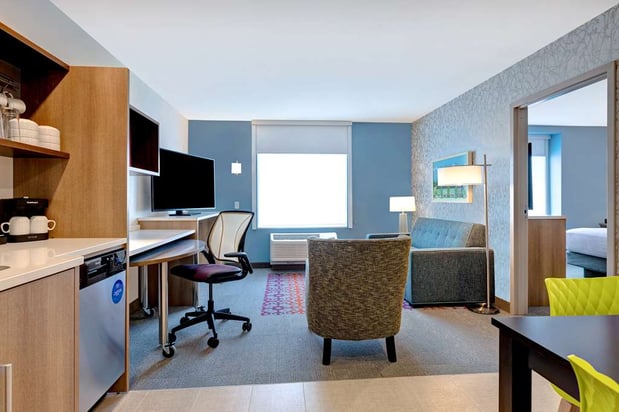 Images Home2 Suites by Hilton Lincolnshire Chicago