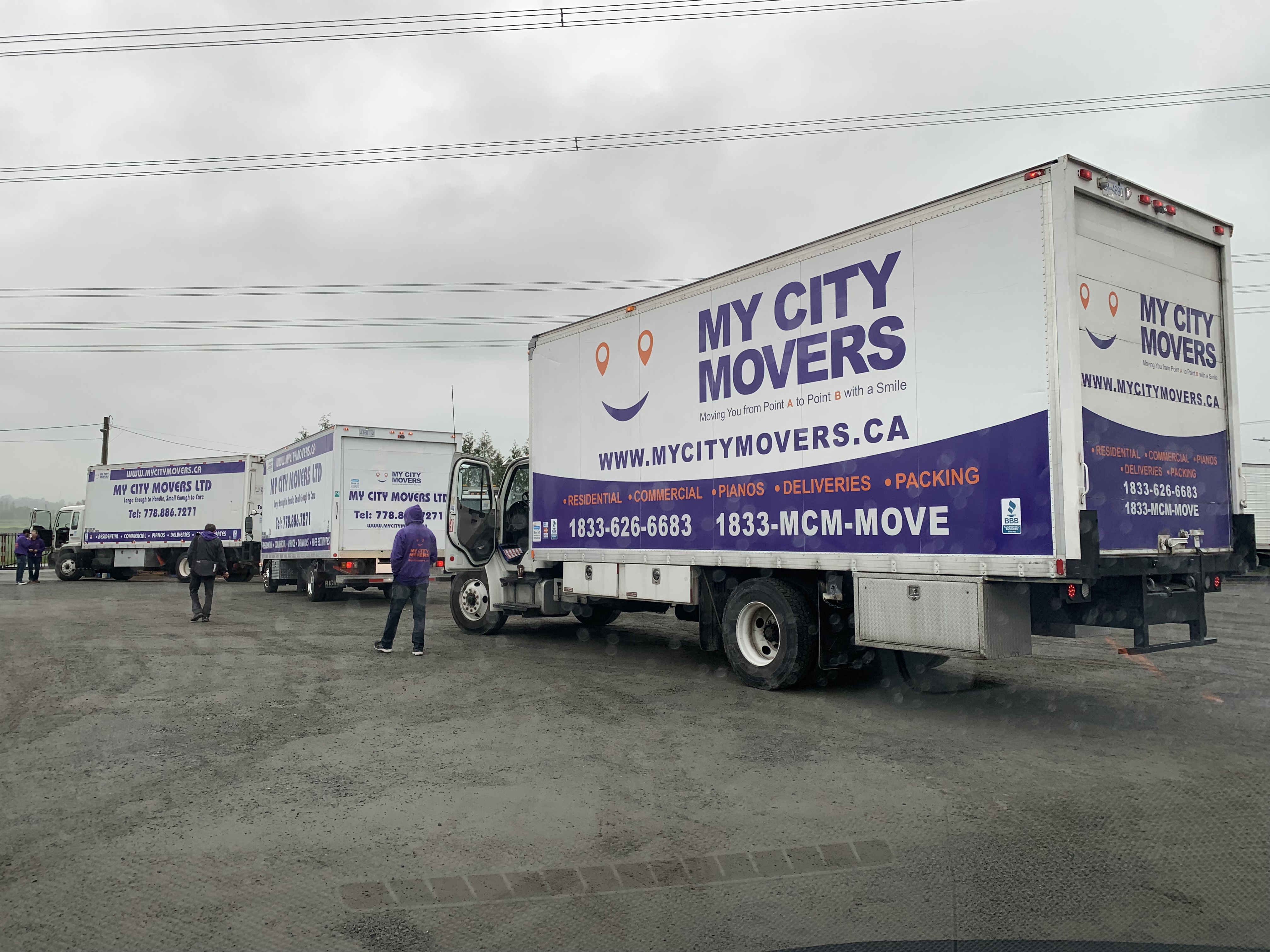 Images My City Movers | Surrey Movers