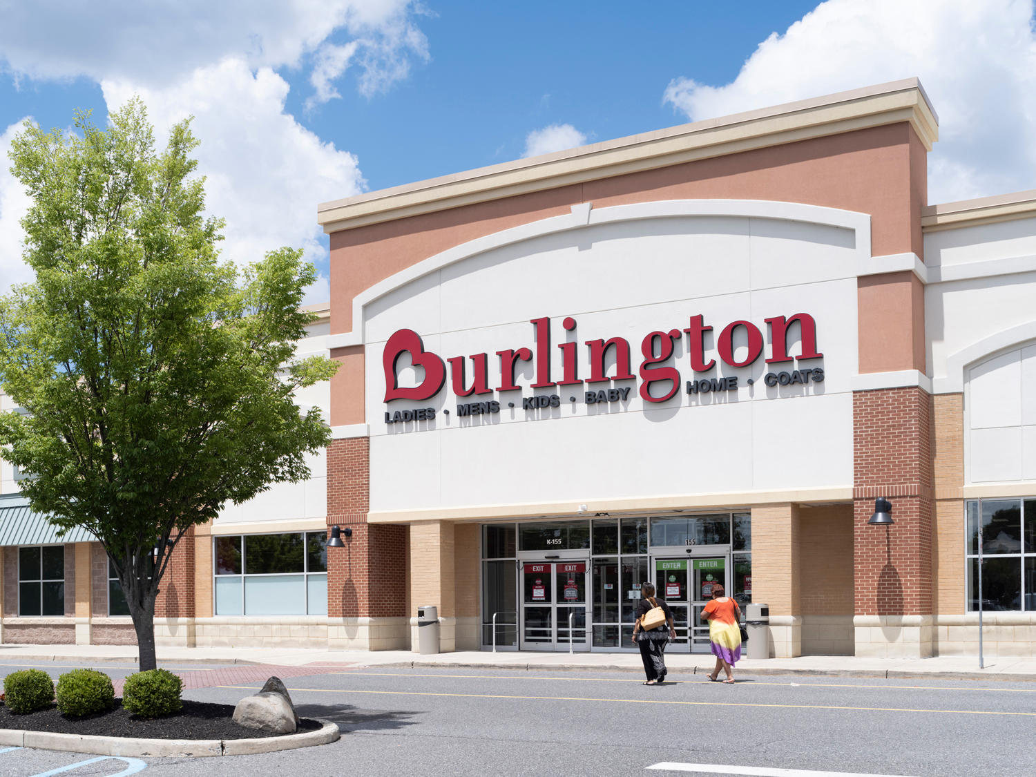 Burlington at The Shoppes at Cinnaminson Shopping Center