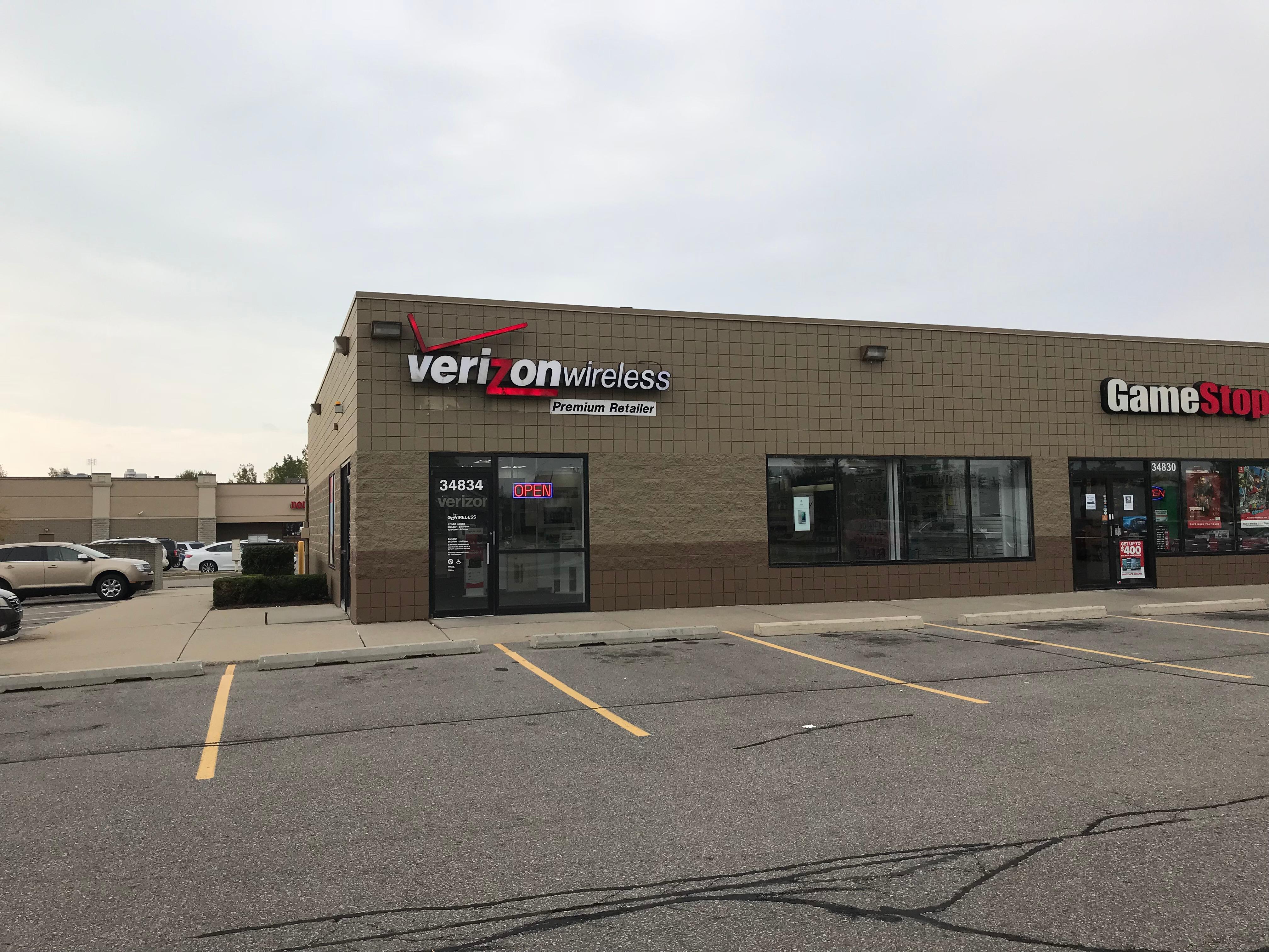 Verizon Authorized Retailer – GoWireless Photo