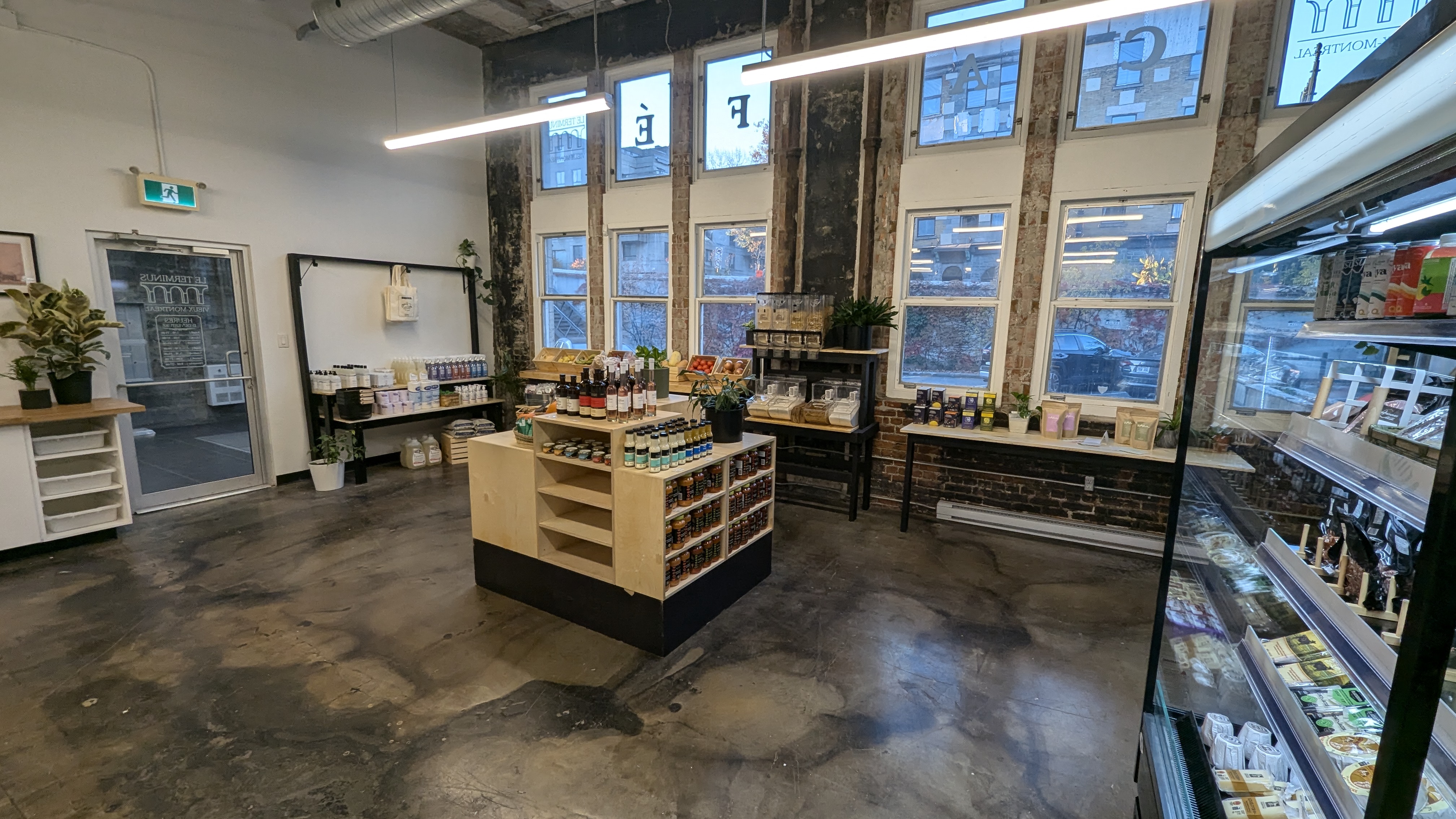 Images Le Terminus | Café - Épicerie