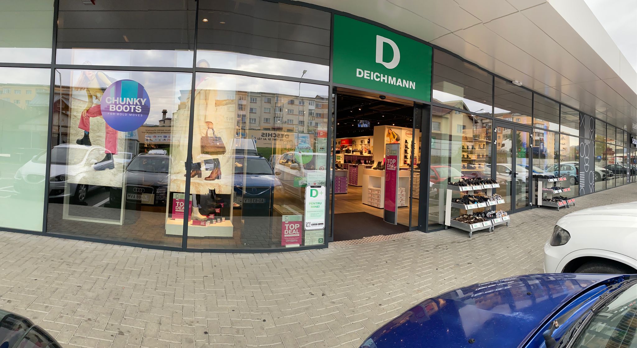 Images DEICHMANN