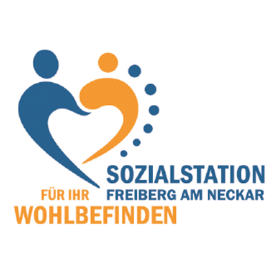 Krankenpflegeverein e.V. Sozialstation in Freiberg am Neckar - Logo