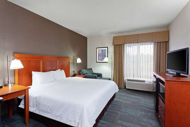 Images Hampton Inn San Marcos