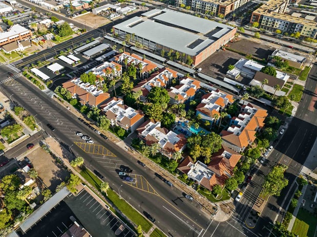 Images Cimarron Apartments