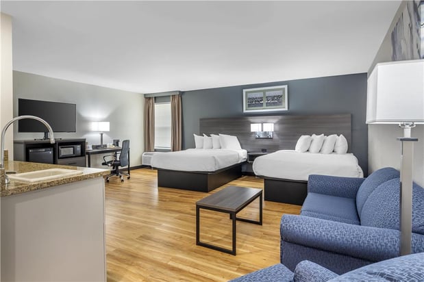 Images Best Western Mystic Hotel