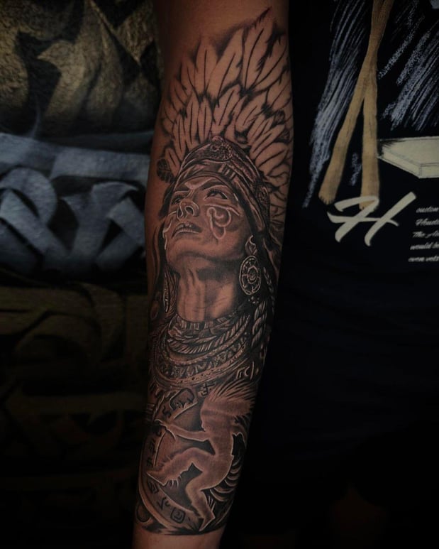Images Lunar Ink Gallery Tattoo Shop & Piercing Studio