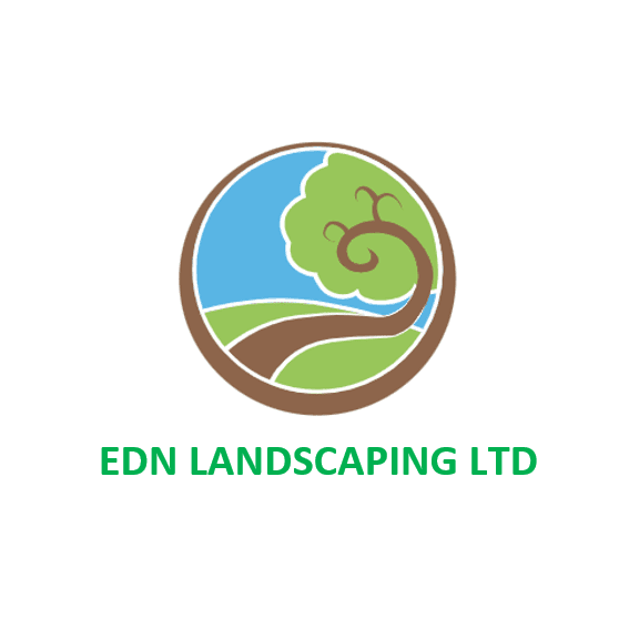 E D N Landscapes Ltd Logo