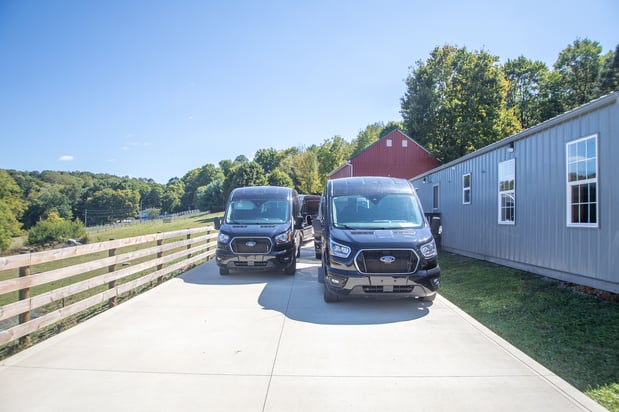 Images NEO Van Rentals - Dundee