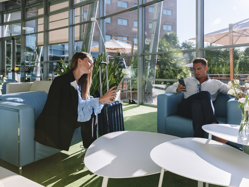 Novotel Venezia Mestre Castellana