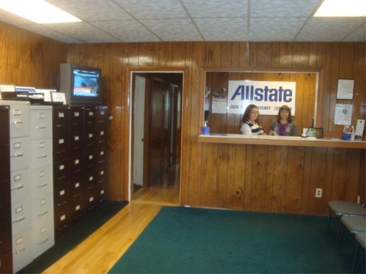 Images Jack Tavares: Allstate Insurance