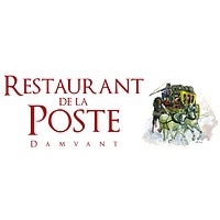 Café, Restaurant de la Poste Logo