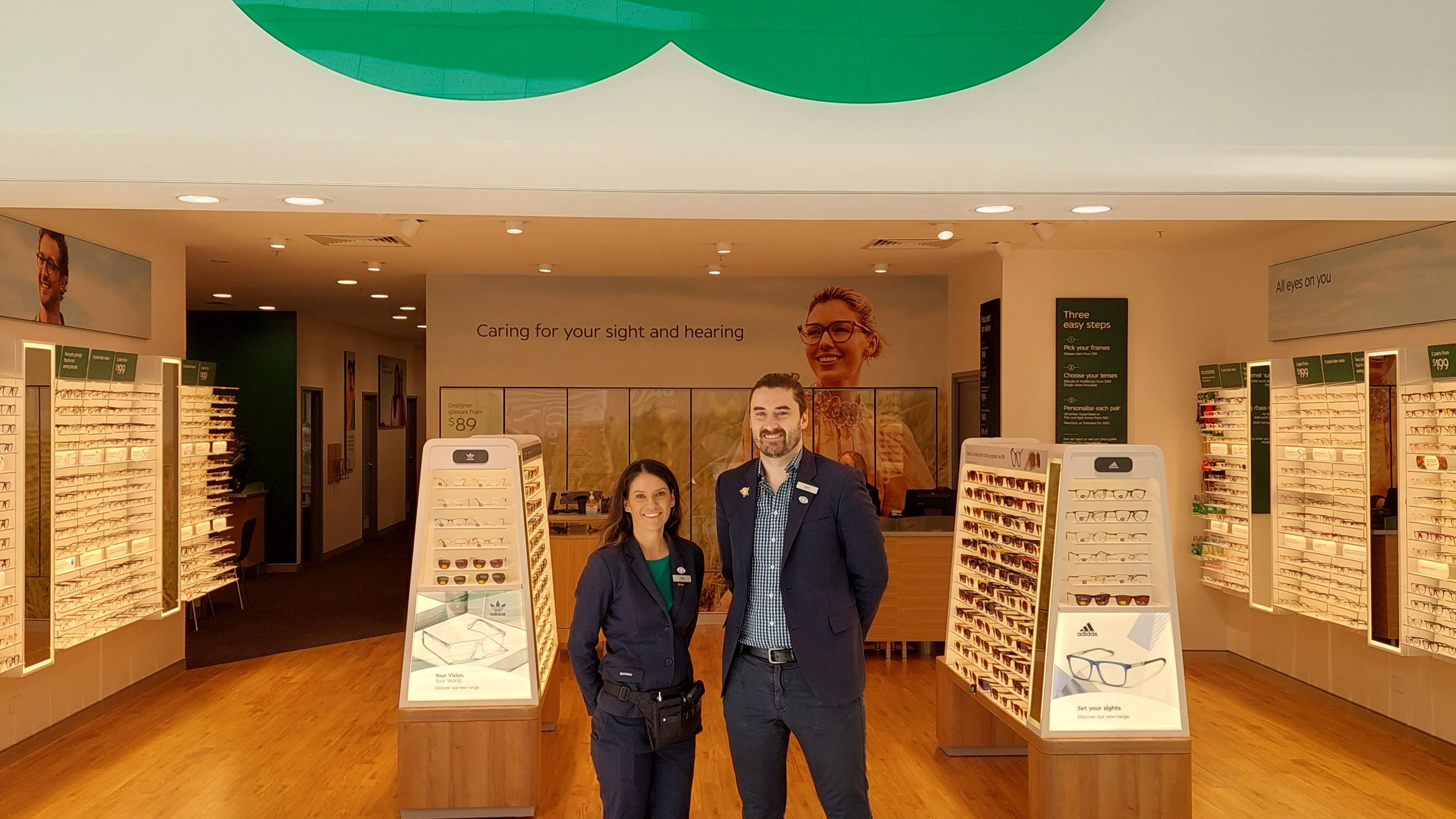 Images Specsavers Optometrists & Audiology - Berri Riverland Central Plaza