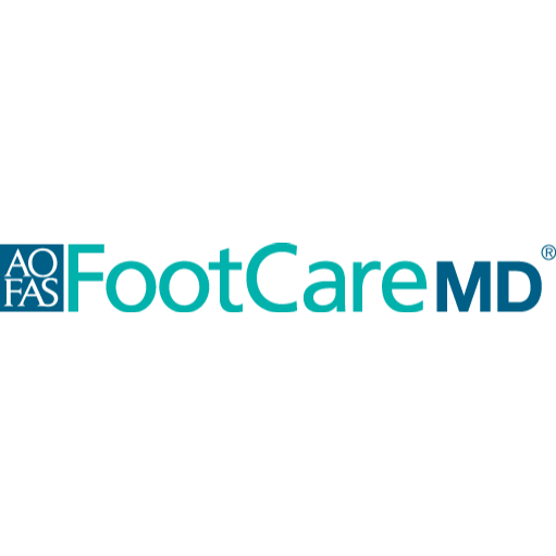 FootCareMD Logo