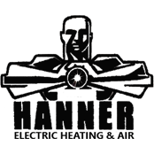 Hanner Electric Heating-Air Logo