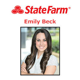 Emily Beck - State Farm Insurance Agent Logo