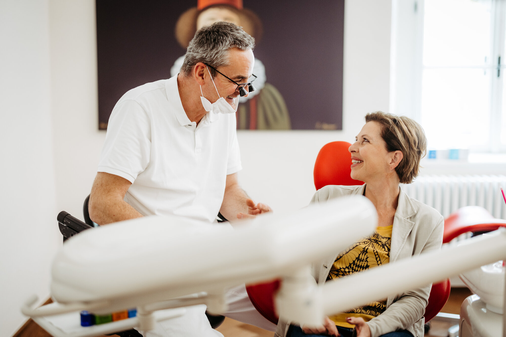DDr. Helmut Falch Zahnarztpraxis, Kirchenstraße 13 in Purgstall An Der Erlauf