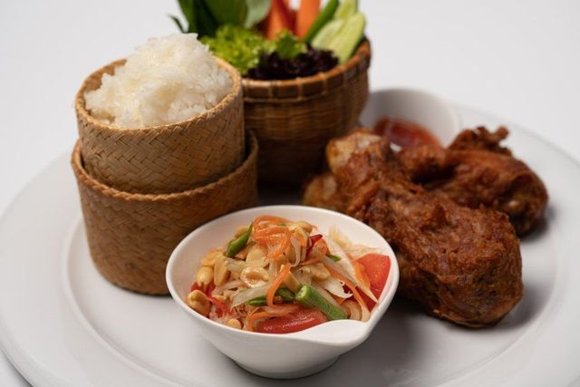 Bilder Zentral Thai Restaurant