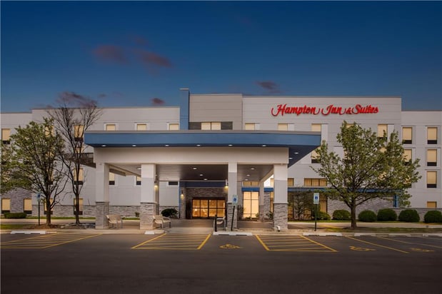 Images Hampton Inn & Suites Bolingbrook