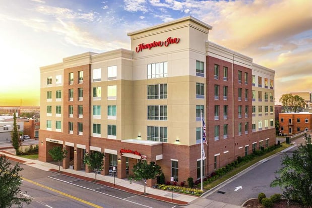 Images Hampton Inn Wilmington Downtown