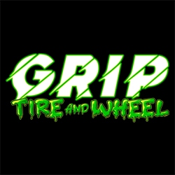 Grip Tire and Wheel
