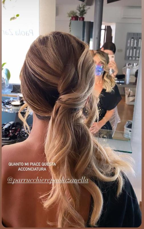 Images Paola Zanella parrucchiera