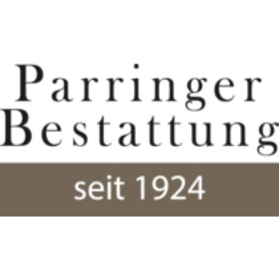 Bestattung Parringer in Deggendorf - Logo