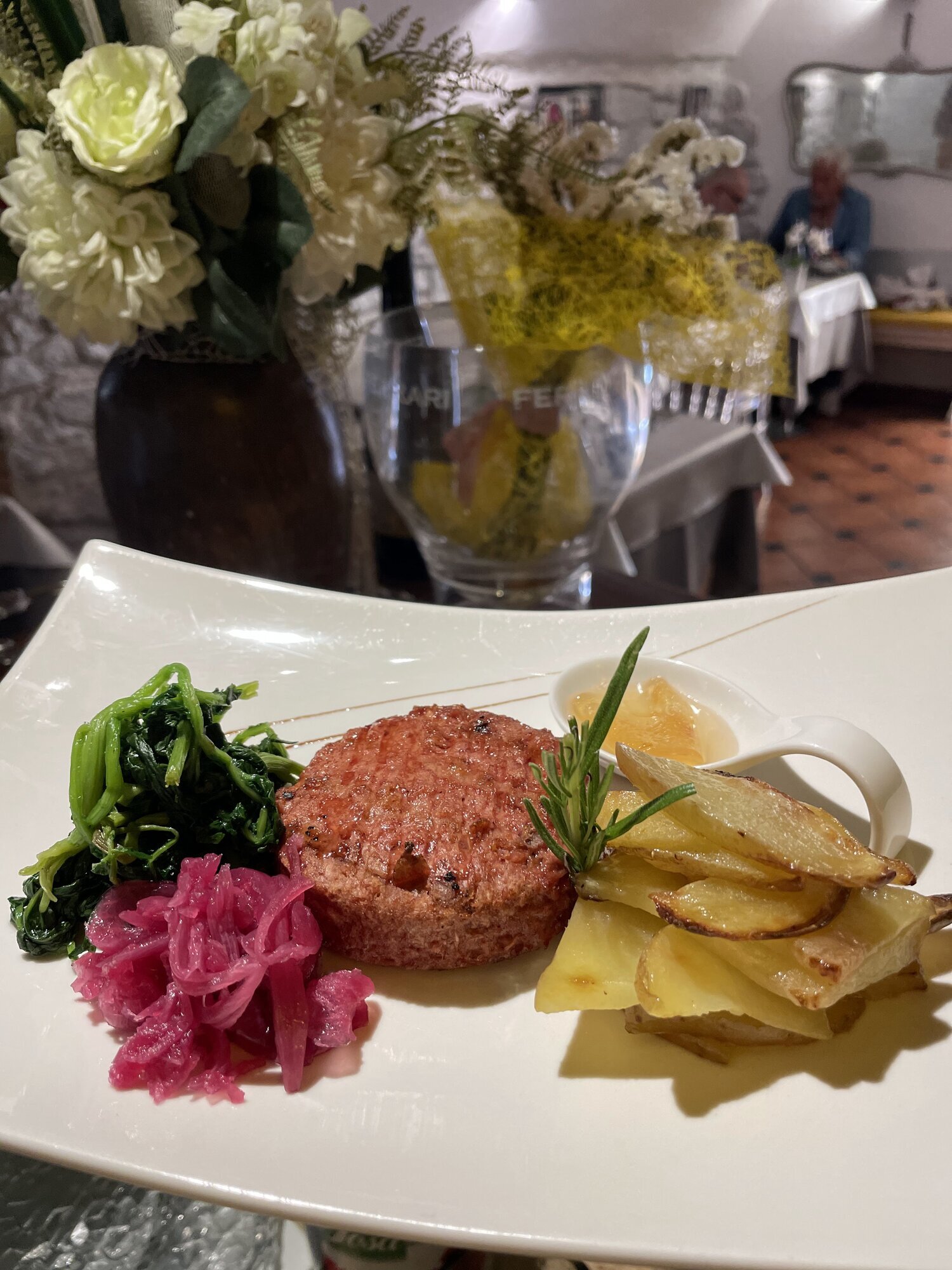 Ristorante La Mi Casa