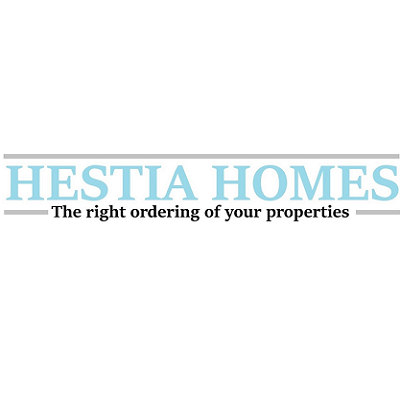 Hestia Homes Real State Logo