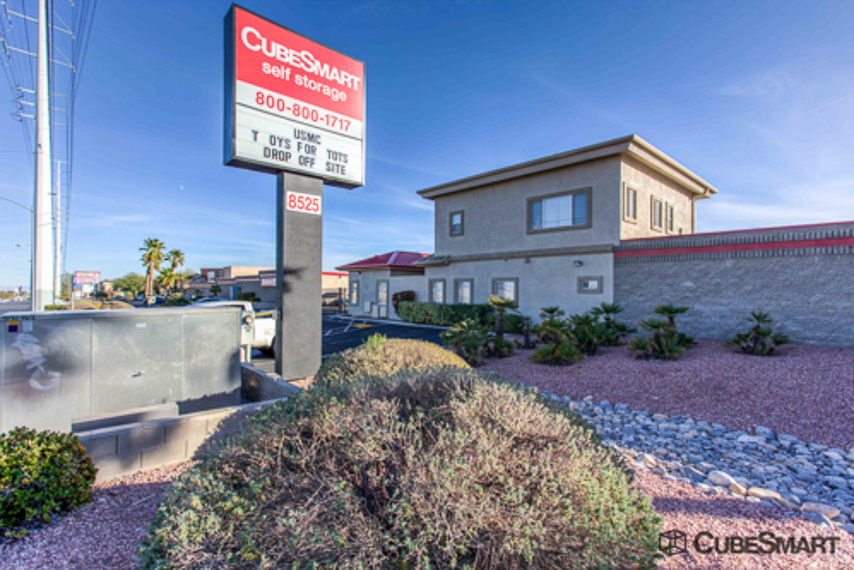 CubeSmart Self Storage