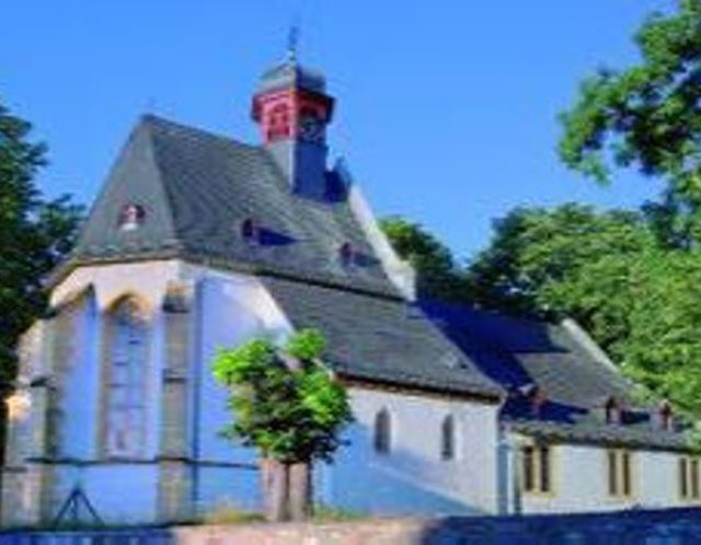Bilder Evangelische Kirche Mommenheim - Evangelische Kirchengemeinde Mommenheim - Lörzweiler