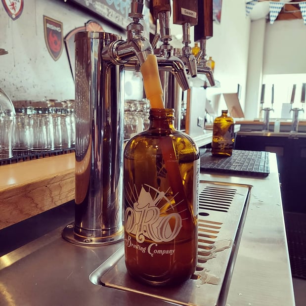 Images Oro Brewing Company