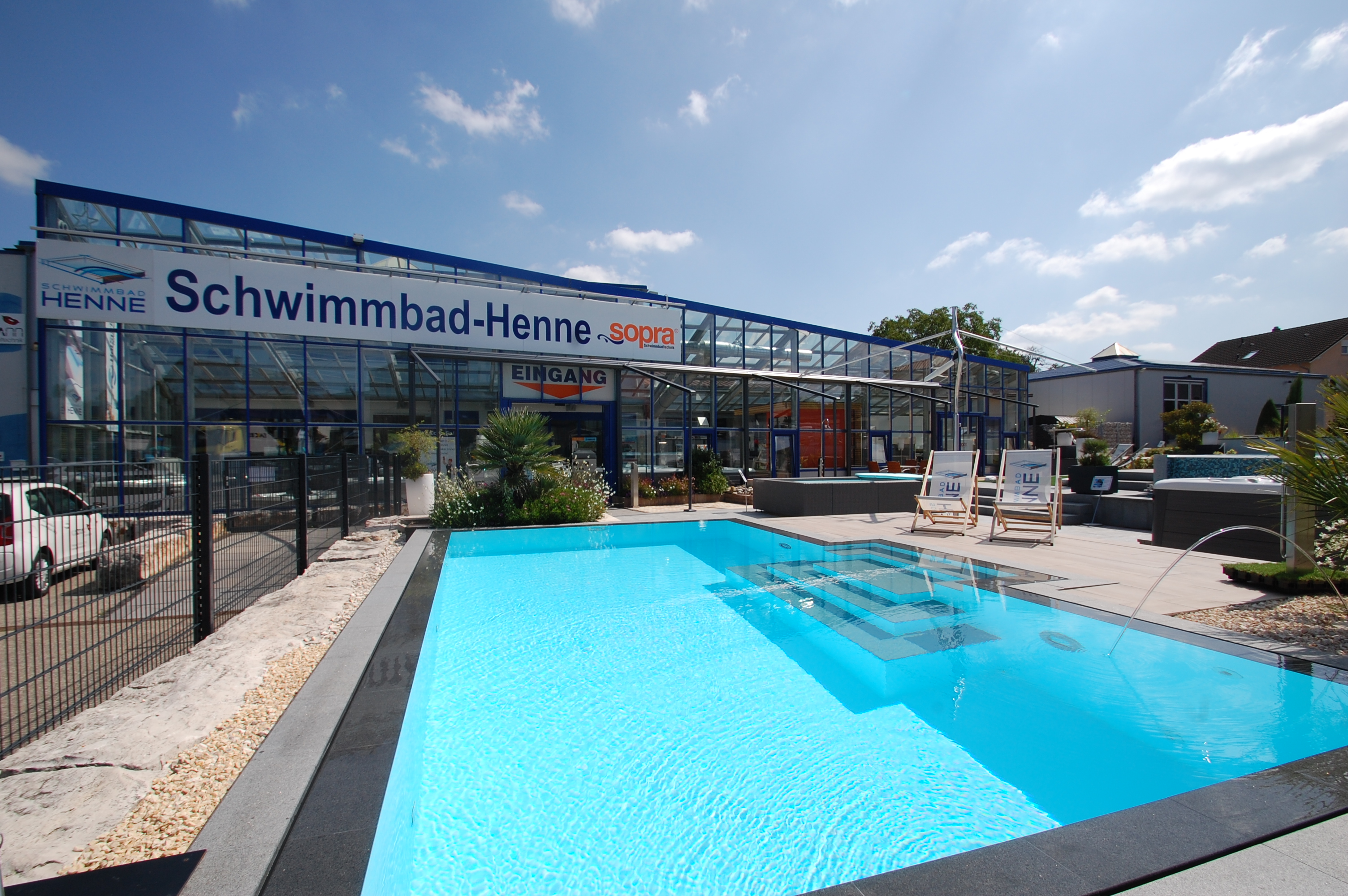 Bilder Schwimmbad-Henne GmbH