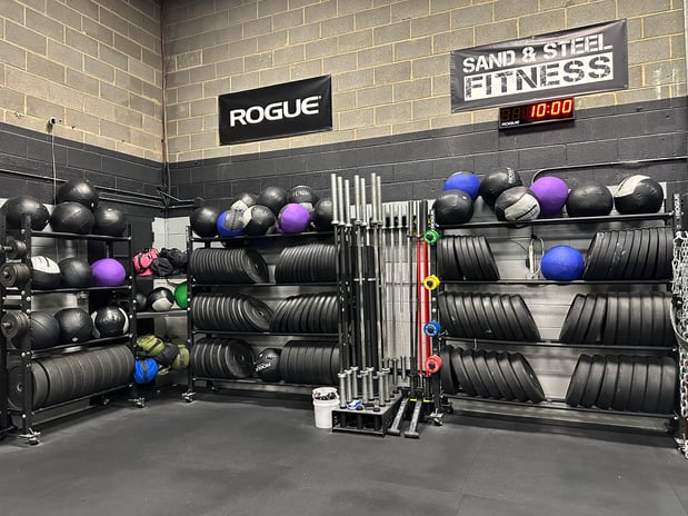 Images Sand & Steel Fitness: Personal Training & CrossFit Gym