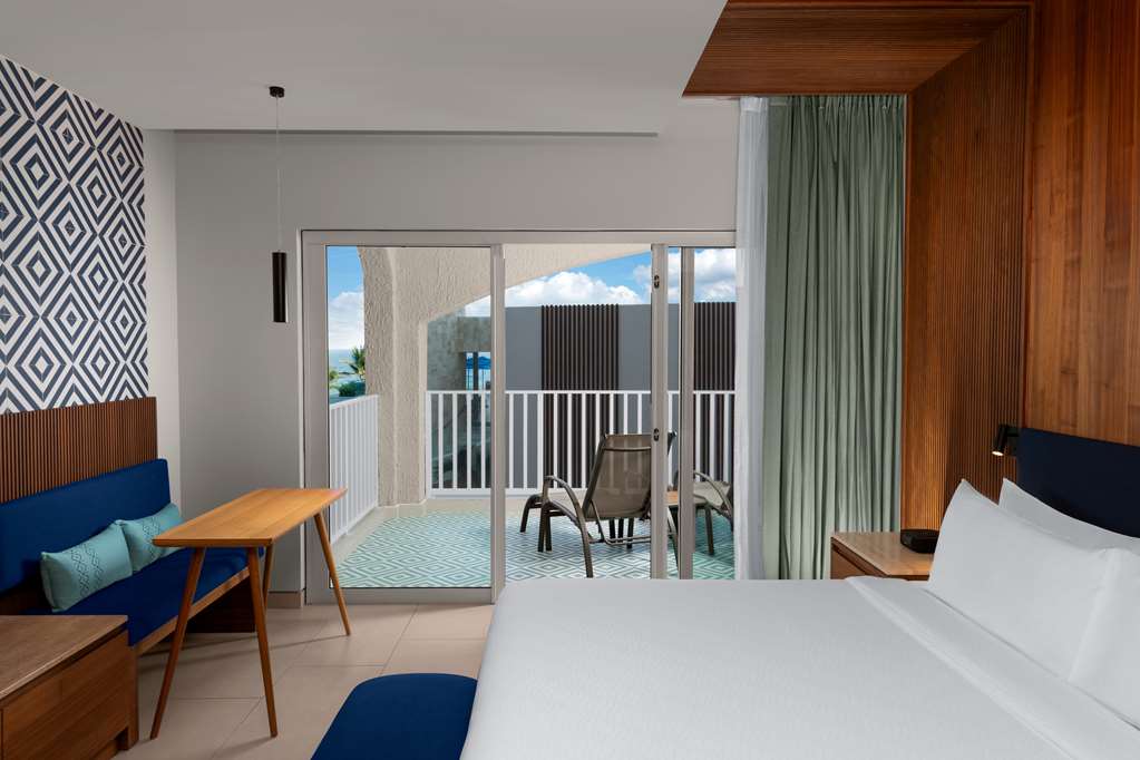 Images Hilton Cancun Mar Caribe All-Inclusive Resort