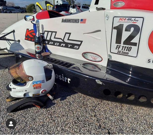 Images Ax Kametches Racing