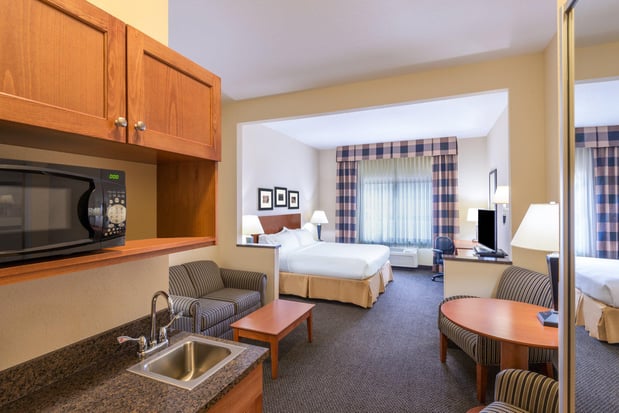 Images Holiday Inn Express & Suites Vernal - Dinosaurland by IHG
