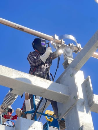 Images Aluminum Welding Fabrication in Houston