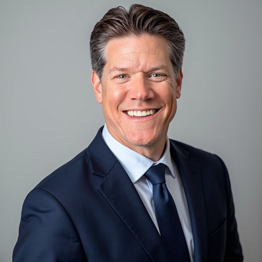 Headshot of Shawn F. Marks, a wealth advisor at Chase