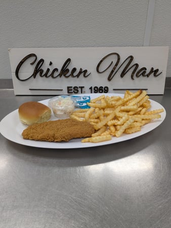 Images Gianelli's Pizza/Chicken Man