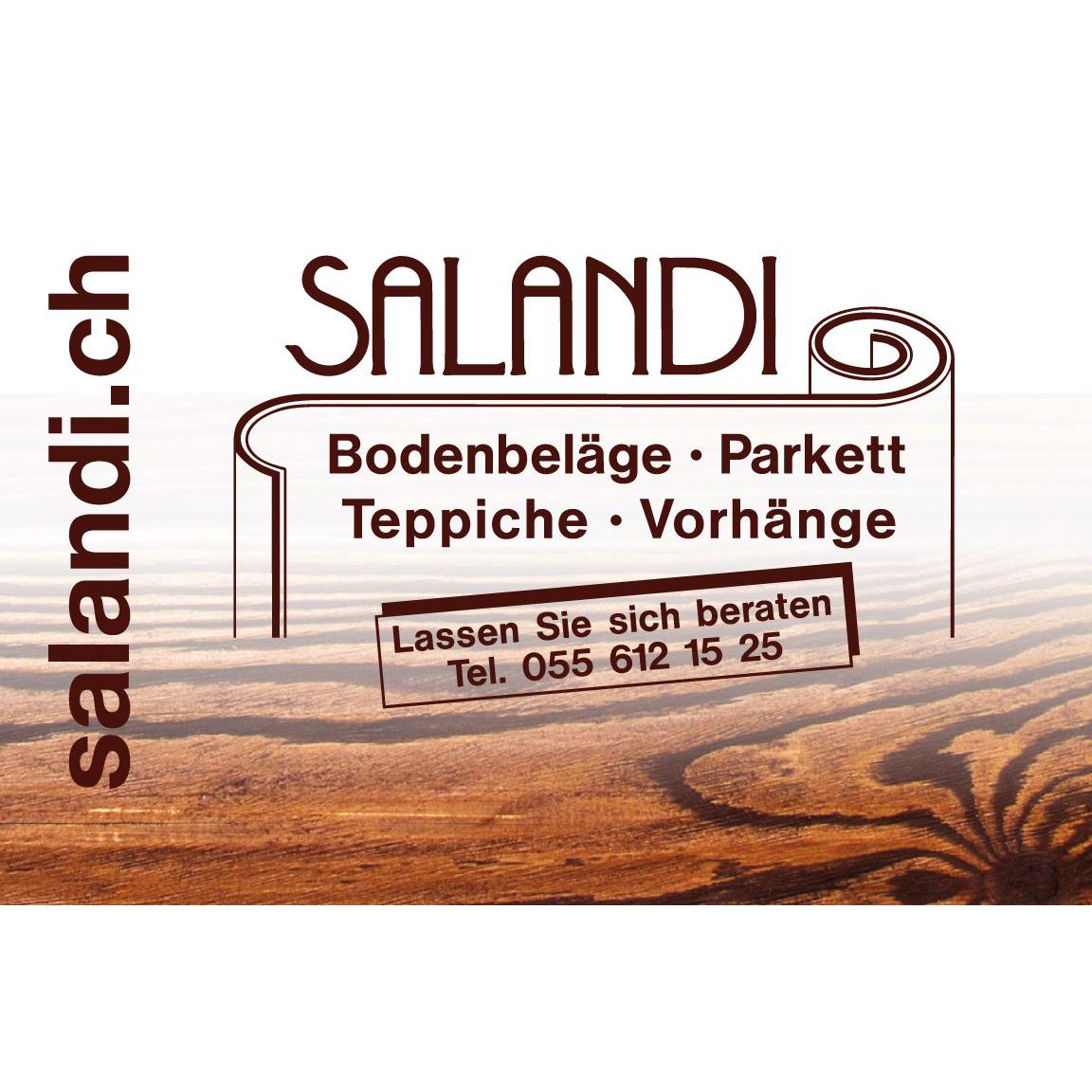 Salandi Bodenbeläge Logo