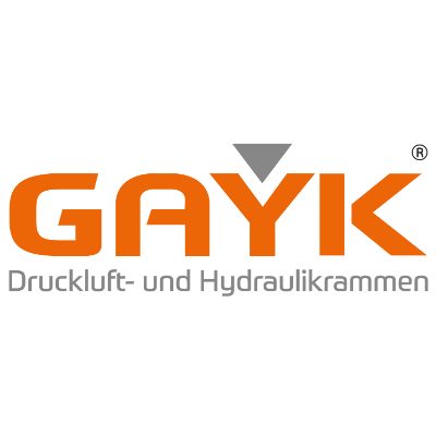 Gayk Baumaschinen GmbH in Großostheim - Logo