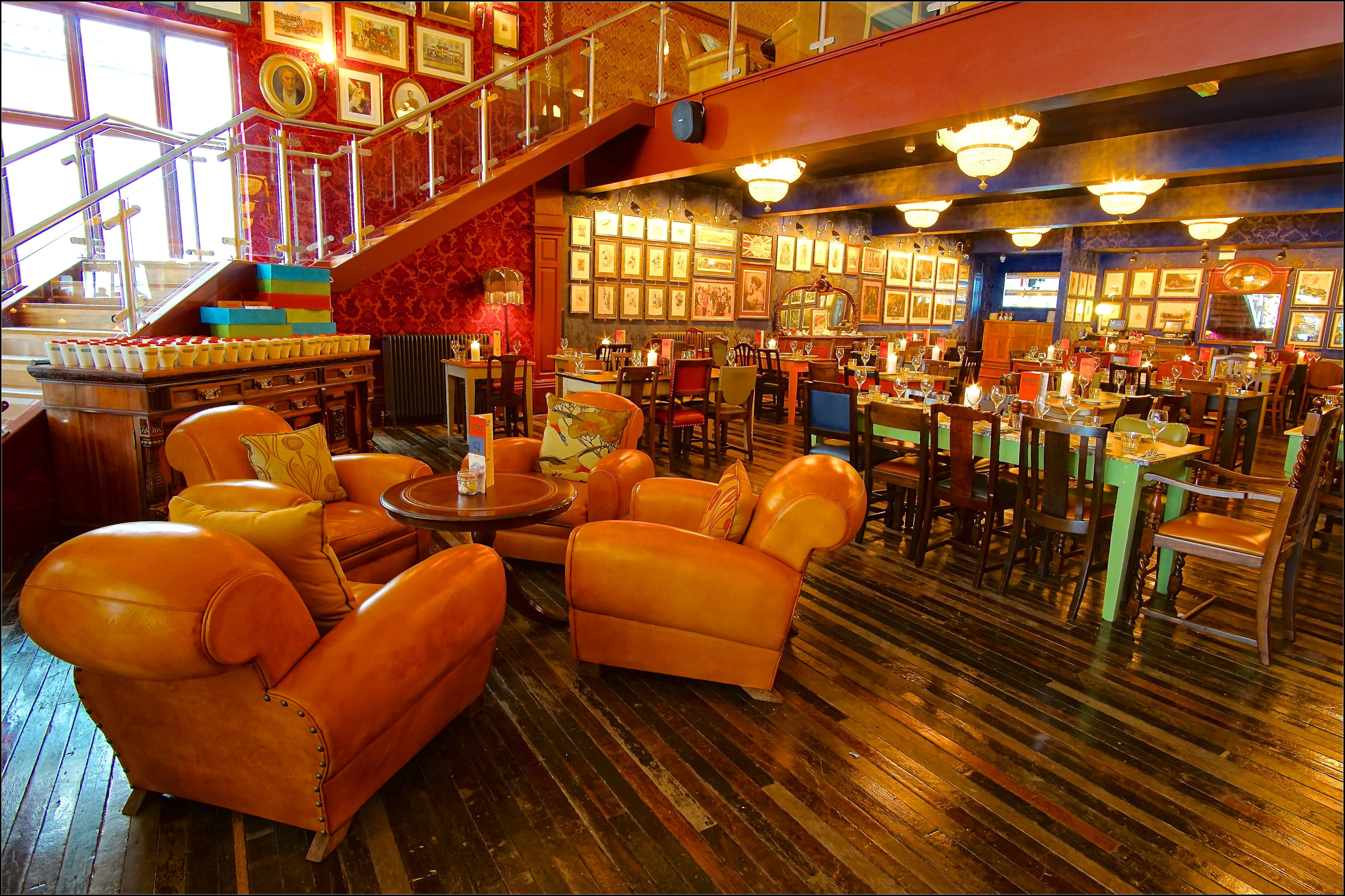 Cosy Club York
