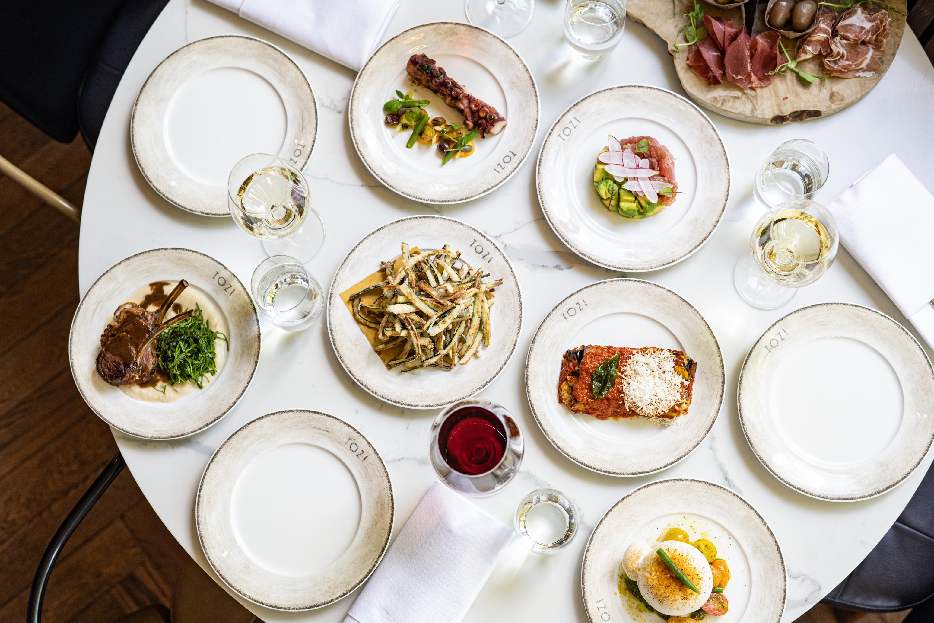 TOZI Restaurant & Bar, Vondelpark